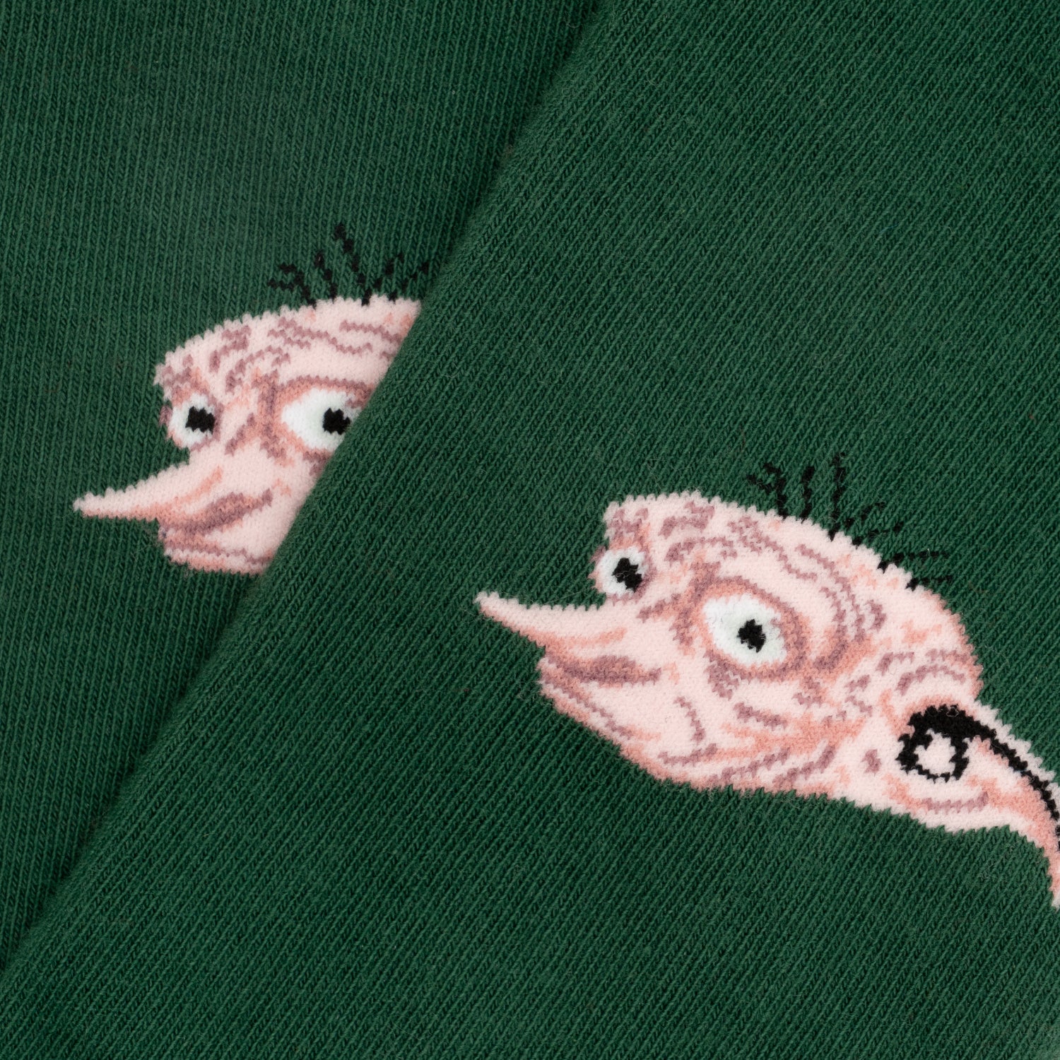 Harry Potter Dobby Socks - Green - Image 4