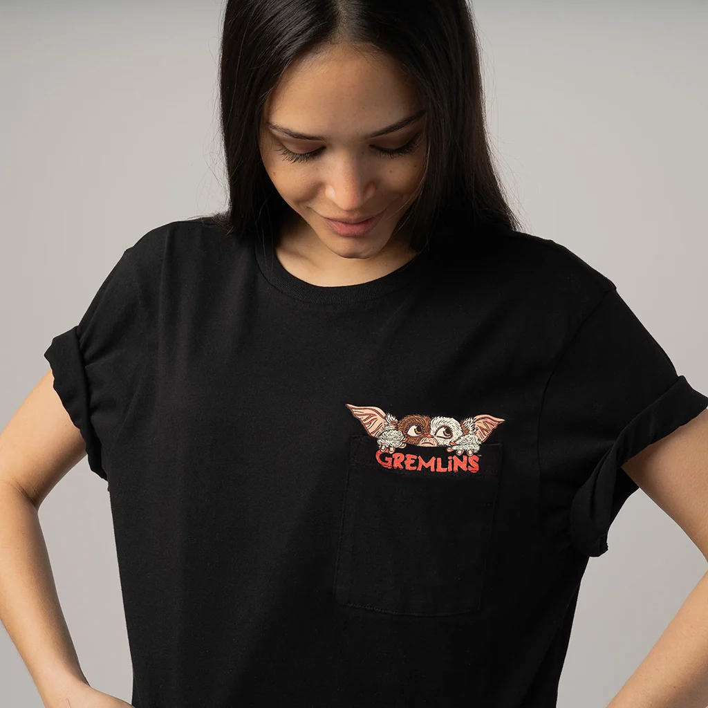 Gizmo Pocket - Black - Image 8