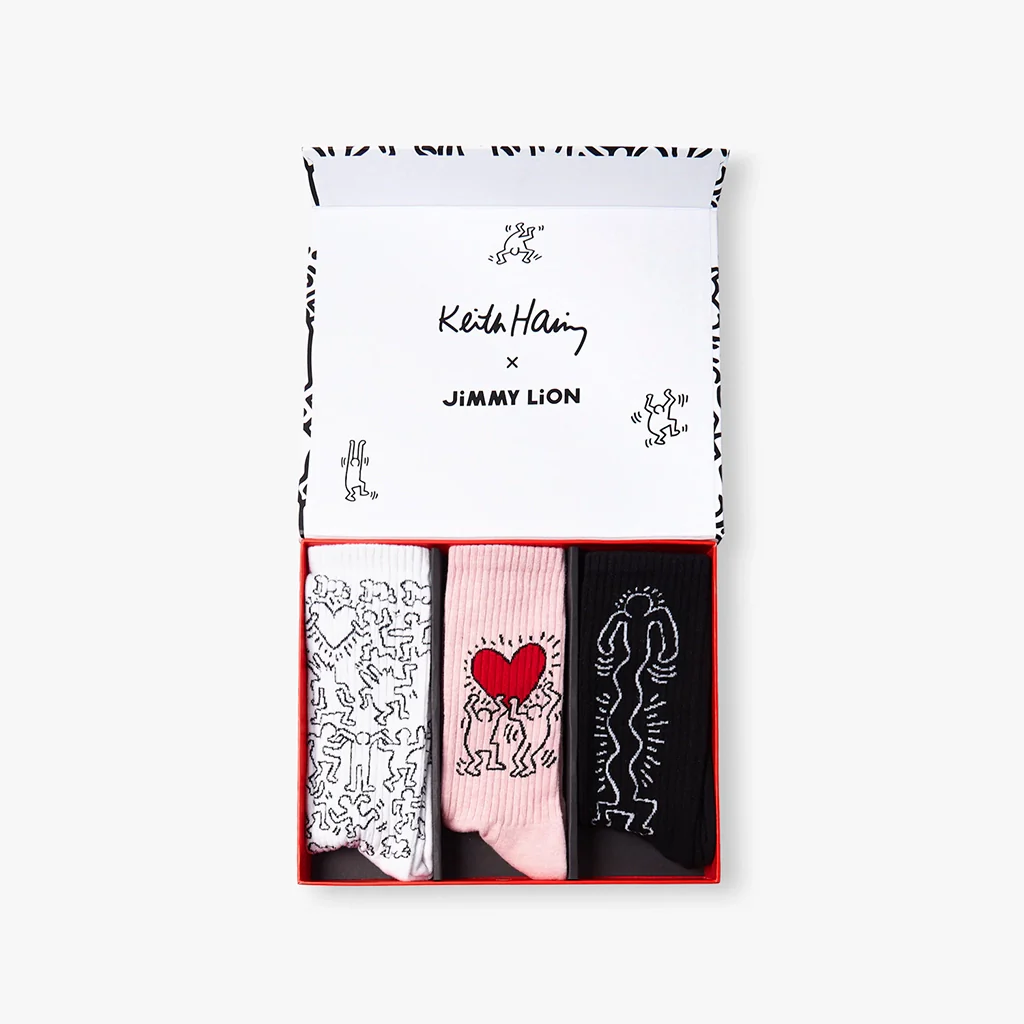 Basquiat + Keith Haring Gift Packs Bundle - Various - Image 10