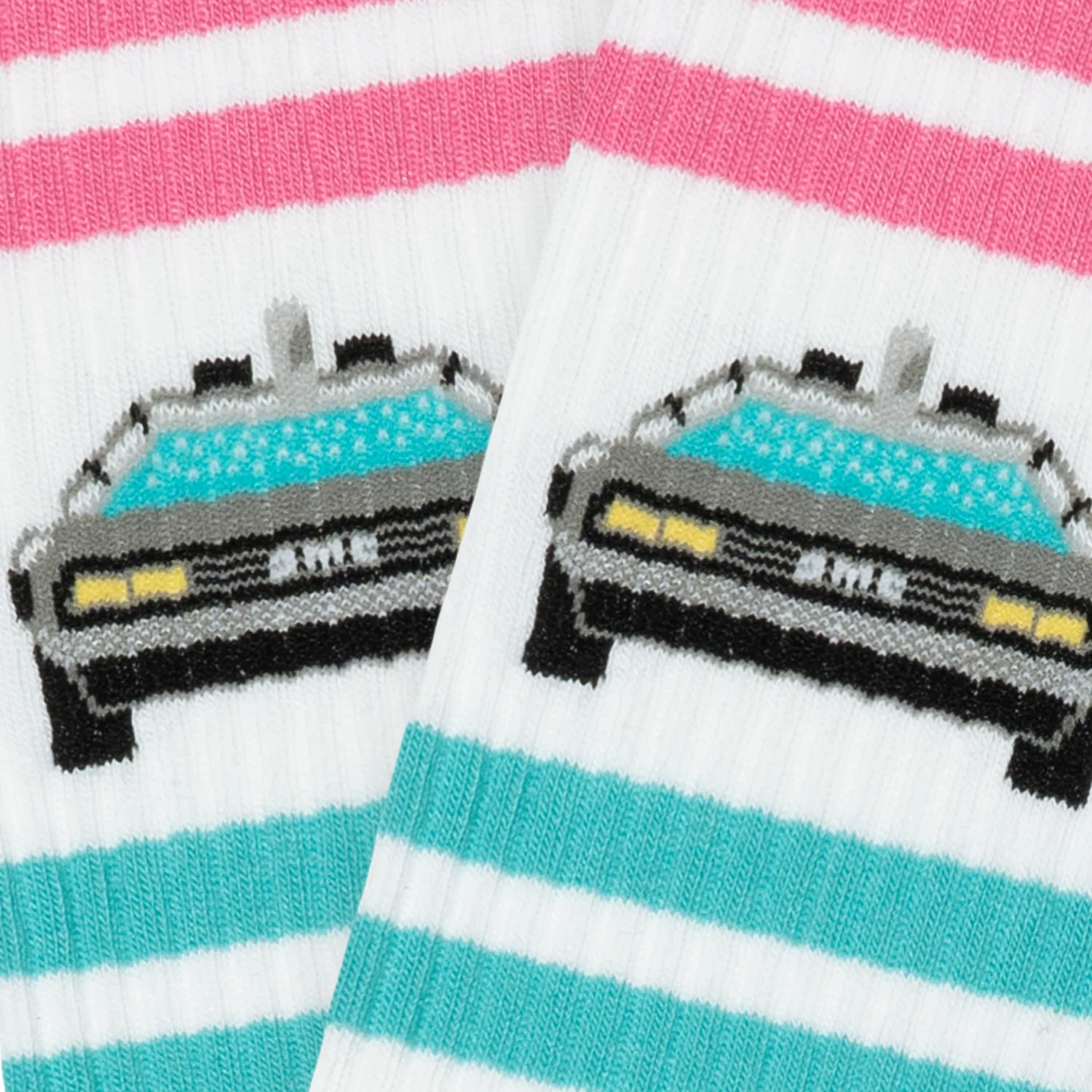 Athletic Delorean - White - Image 4