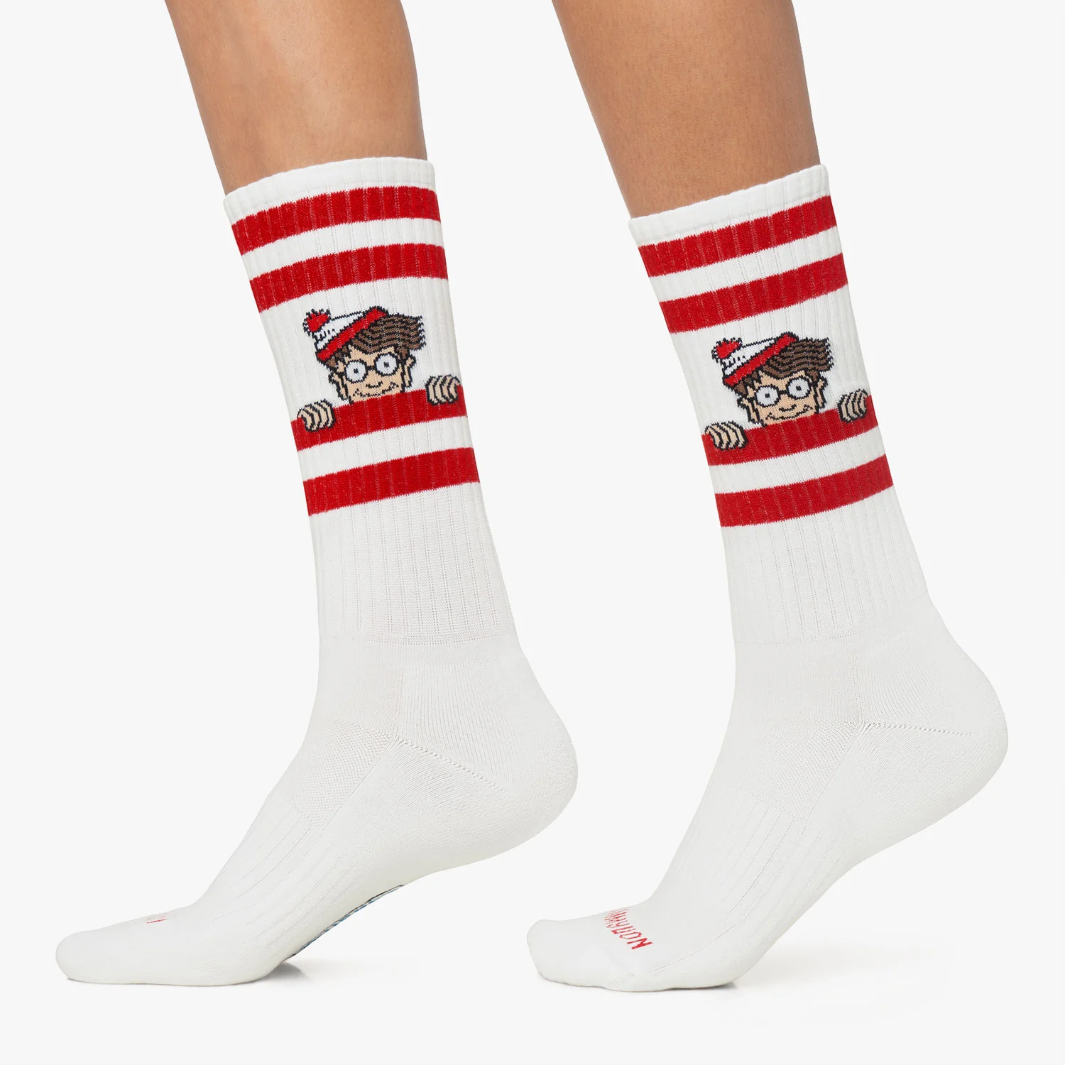 Athletic Wally - White - Image 3