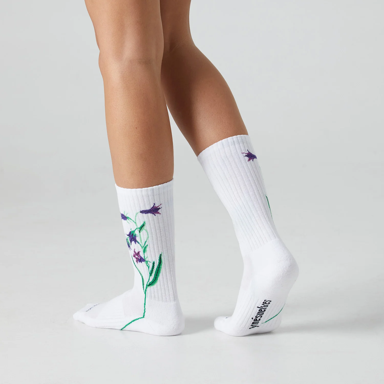 Athletic Ynes Suelves Campanula - White - Image 3