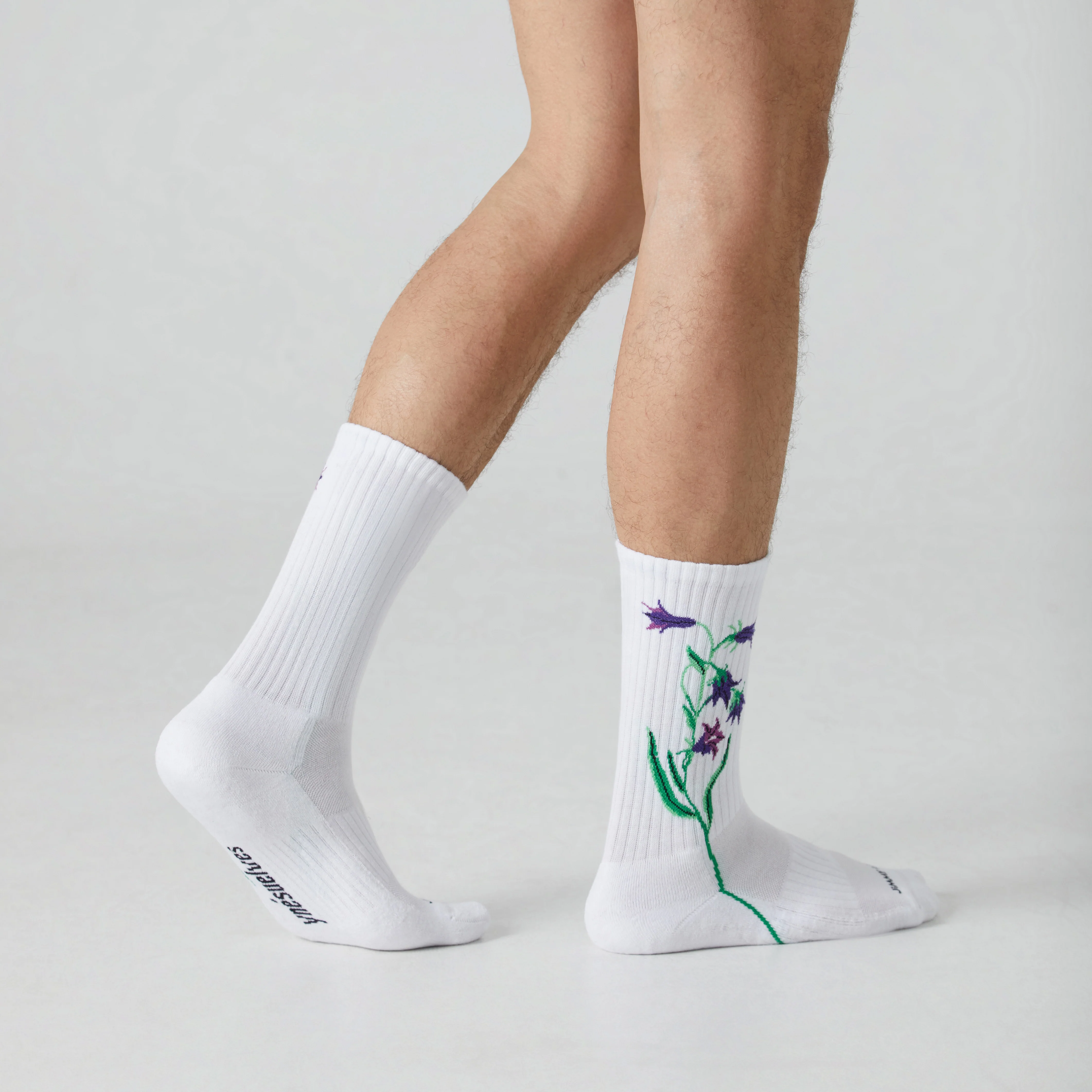 Athletic Ynes Suelves Campanula - White - Image 4