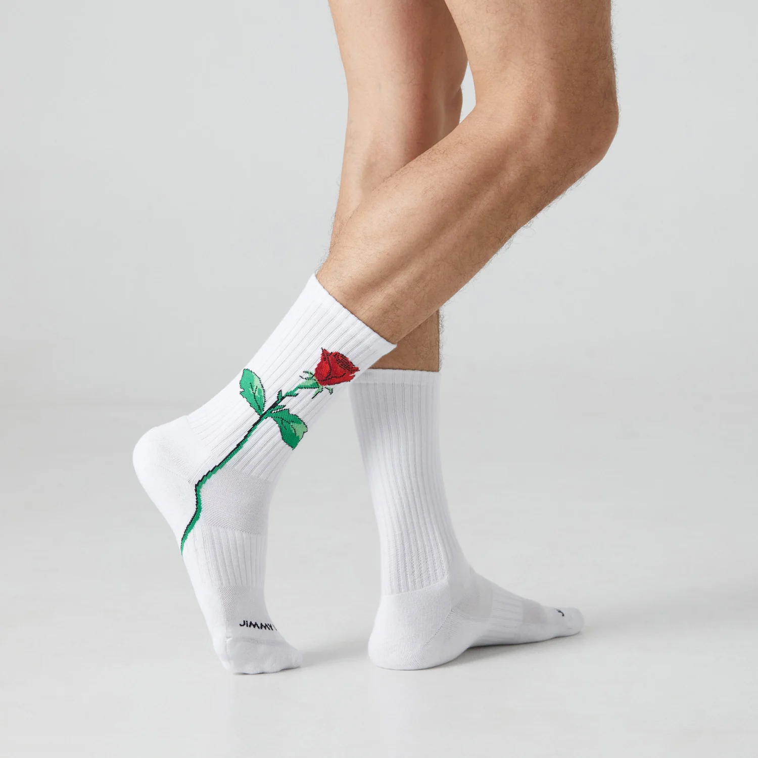Athletic Ynes Suelves Rose - White - Image 2
