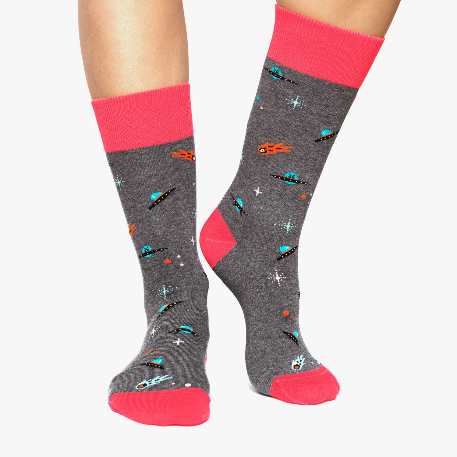 Cosmic Life - Grey - Image 3