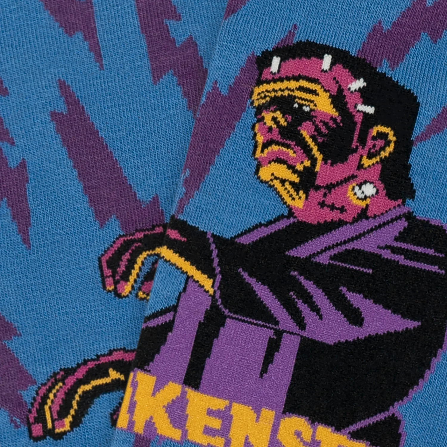 Frankenstein Alive - Blue - Image 4