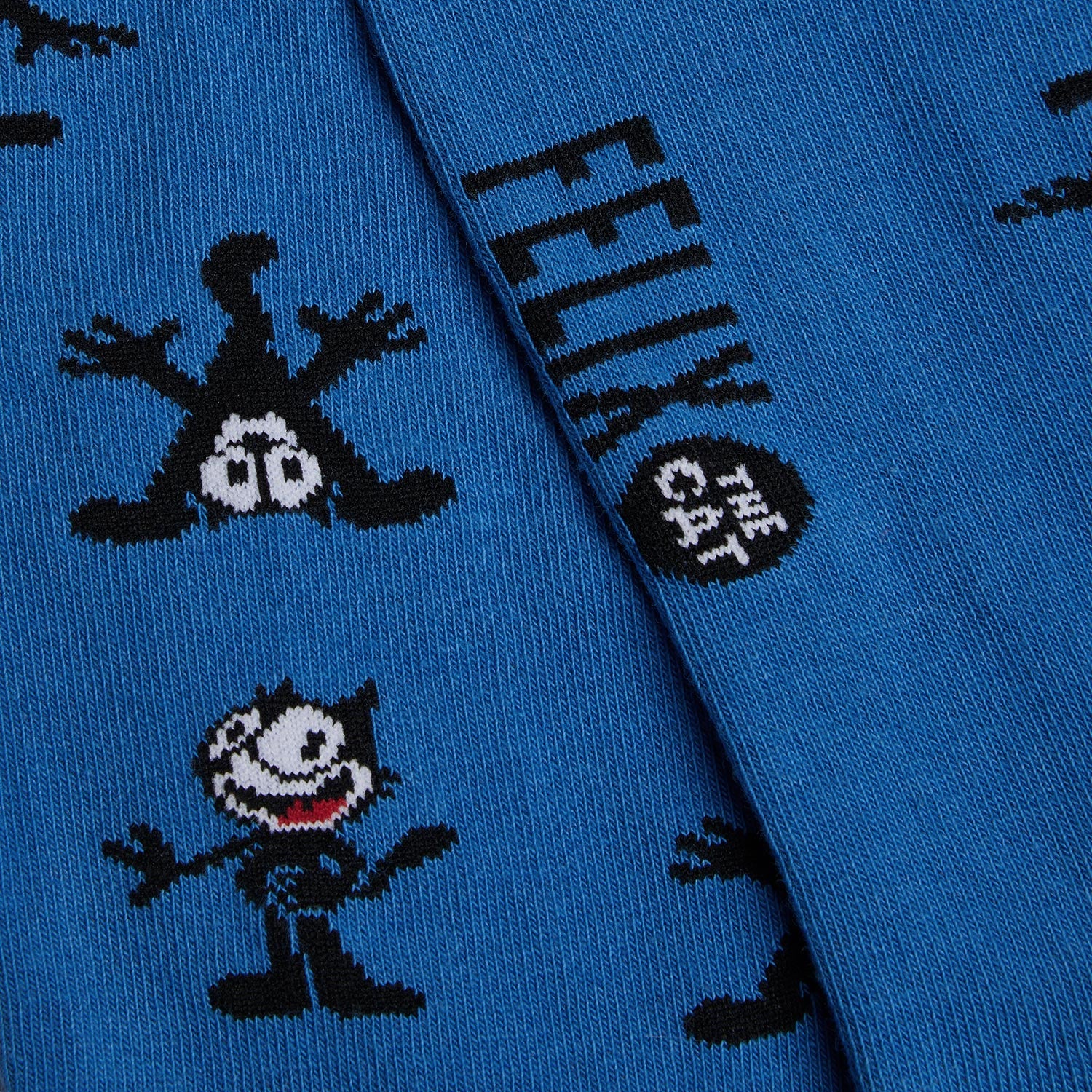 KH Felix Pattern - Blue - Image 4