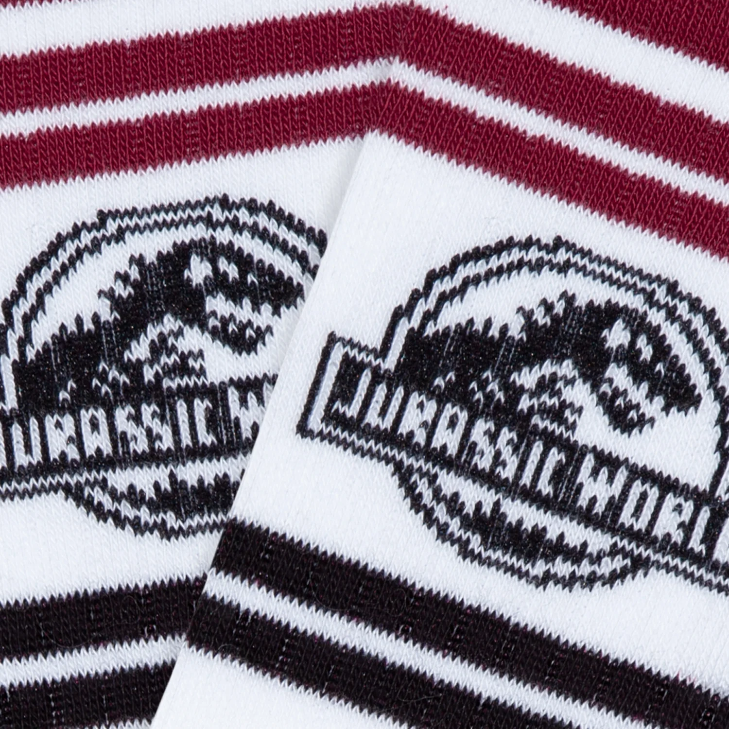 Kids Athletic Jurassic - White - Image 4