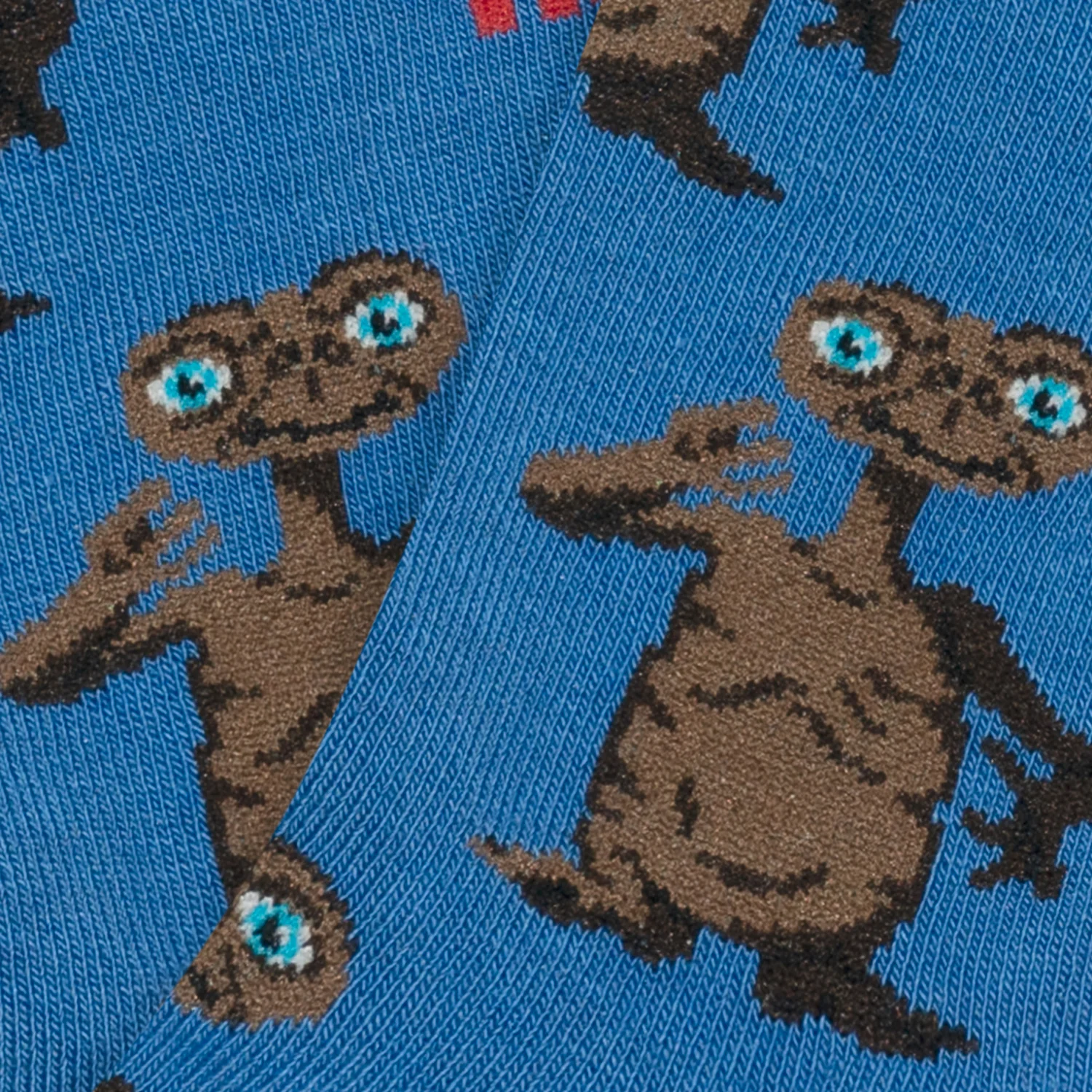 Kids ET Phone Home - Electric Blue - Image 4