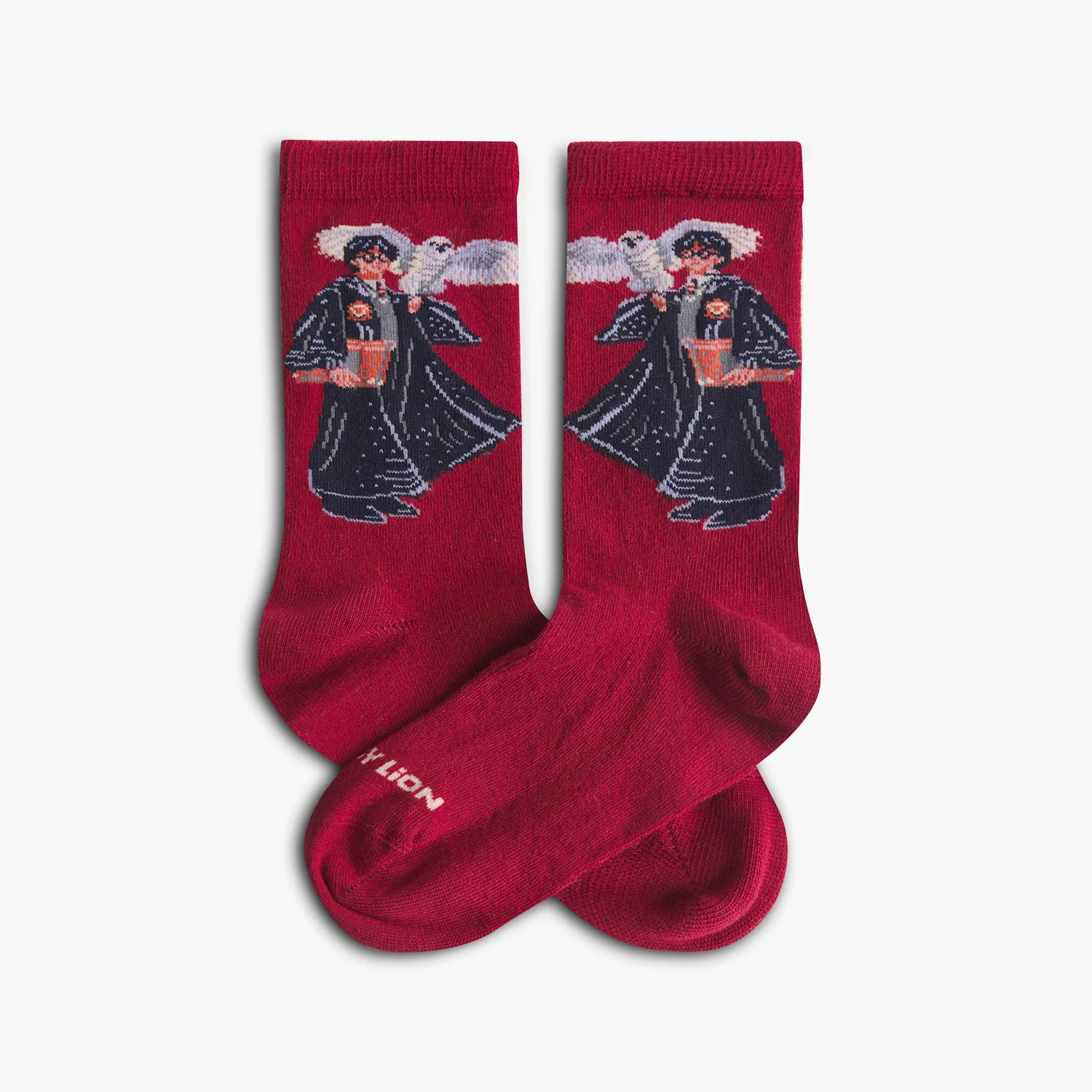Kids Harry Potter The Boy Who Lived - Burgundy