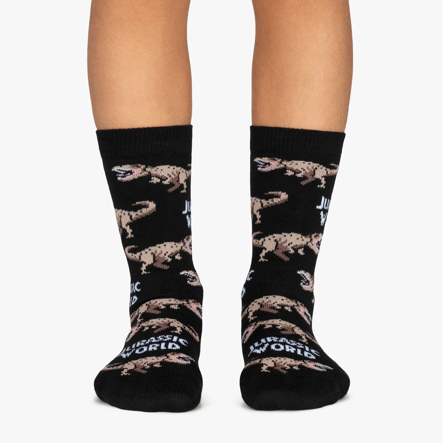 Kids Jurassic T-Rex - Black - Image 3