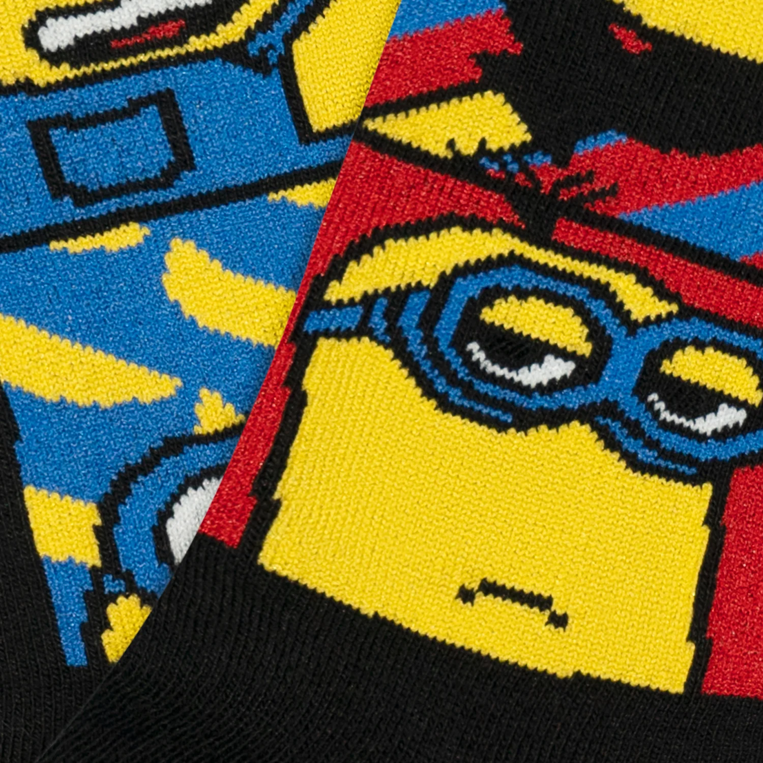 Kids Minions Bananas - Black - Image 4