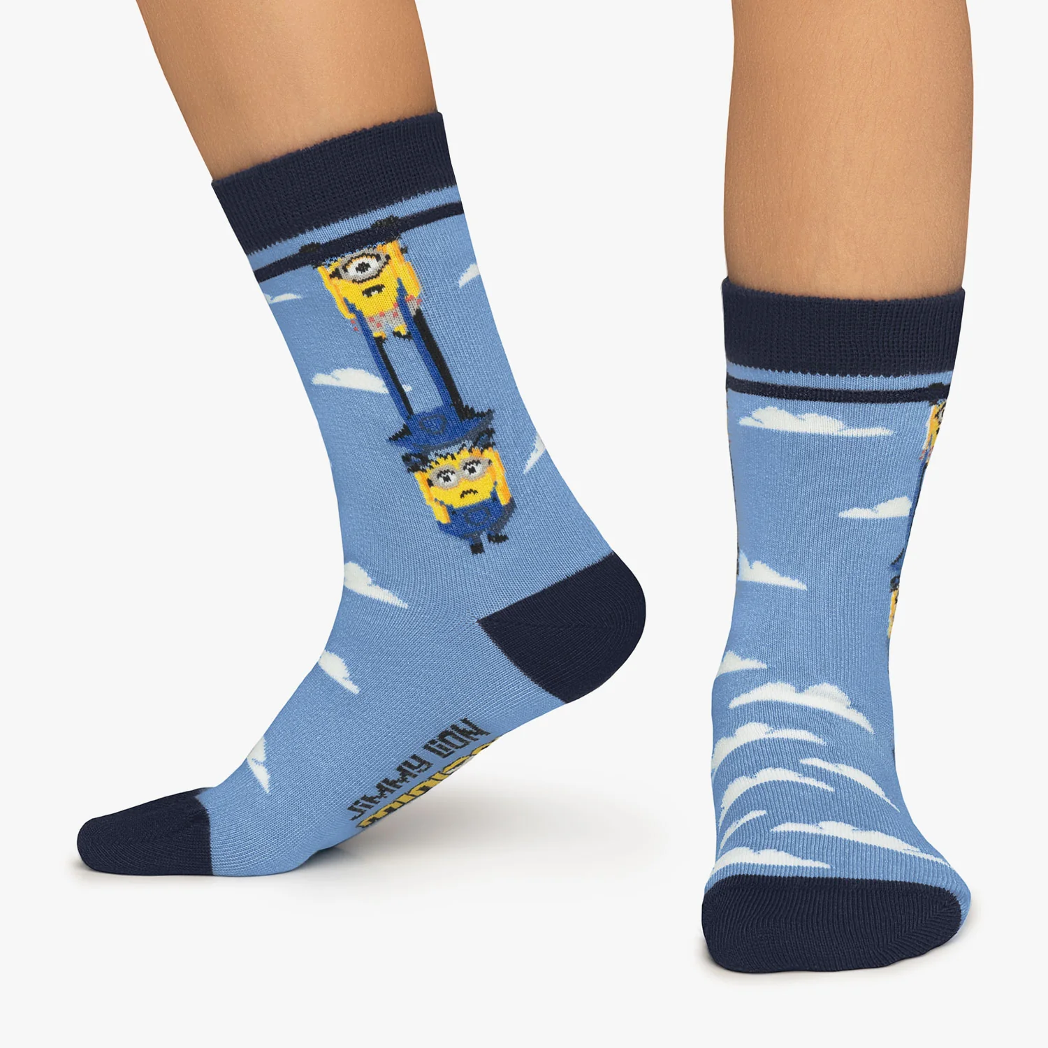 Kids Minions Sky - Light Blue - Image 3