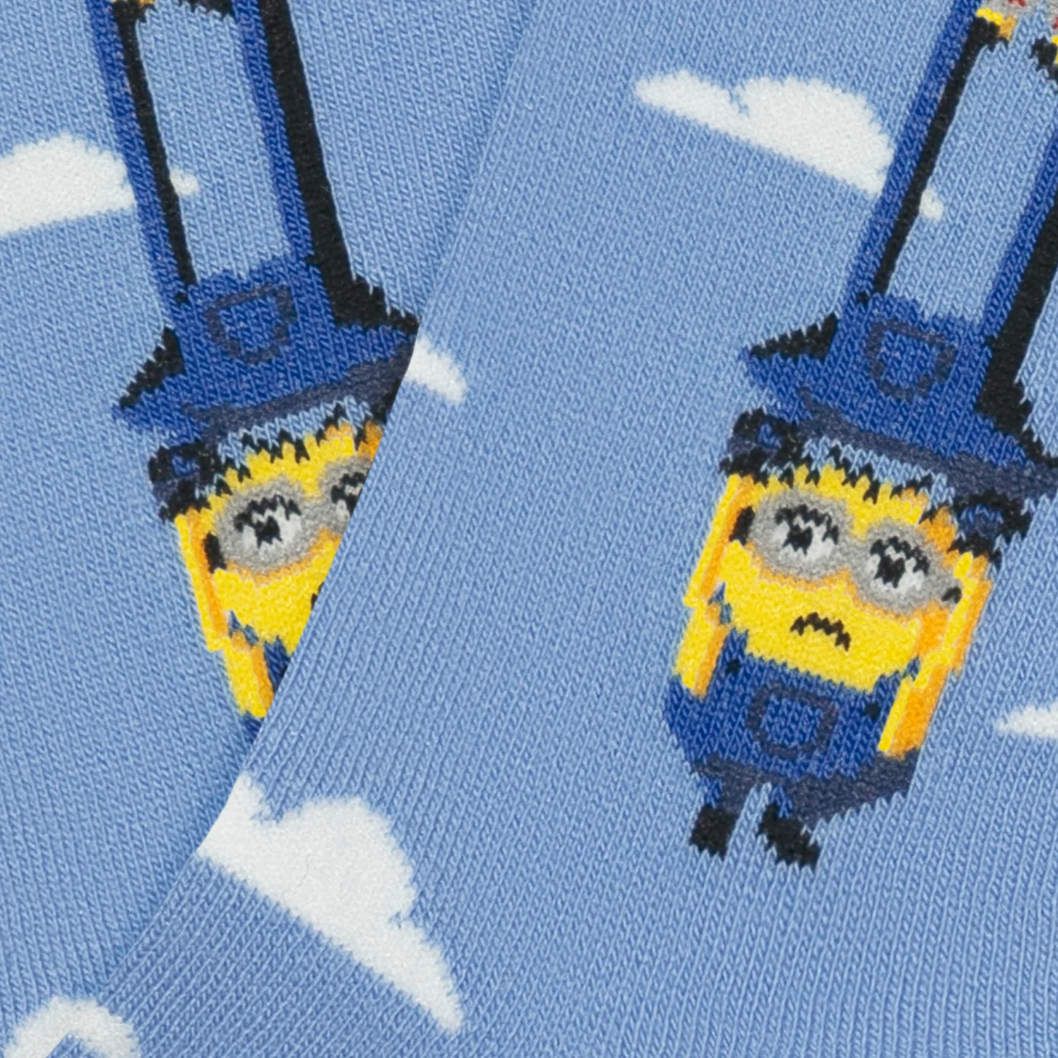 Kids Minions Sky - Light Blue - Image 4