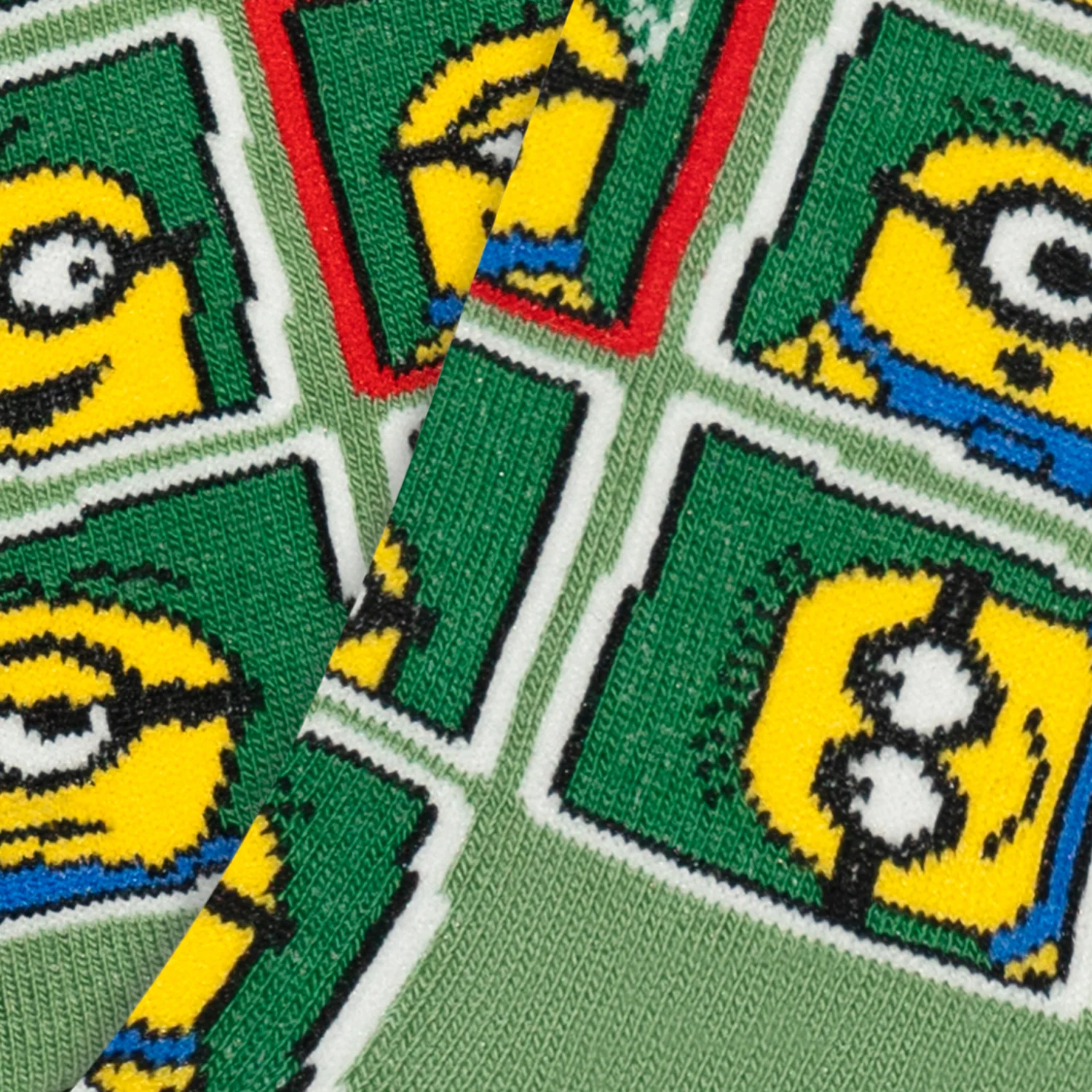 Kids Minions Windows - Turquoise - Image 4