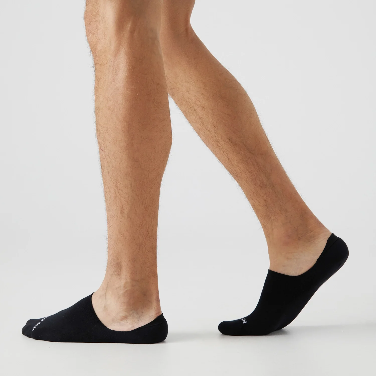 No Show Essentials - Black - Image 3