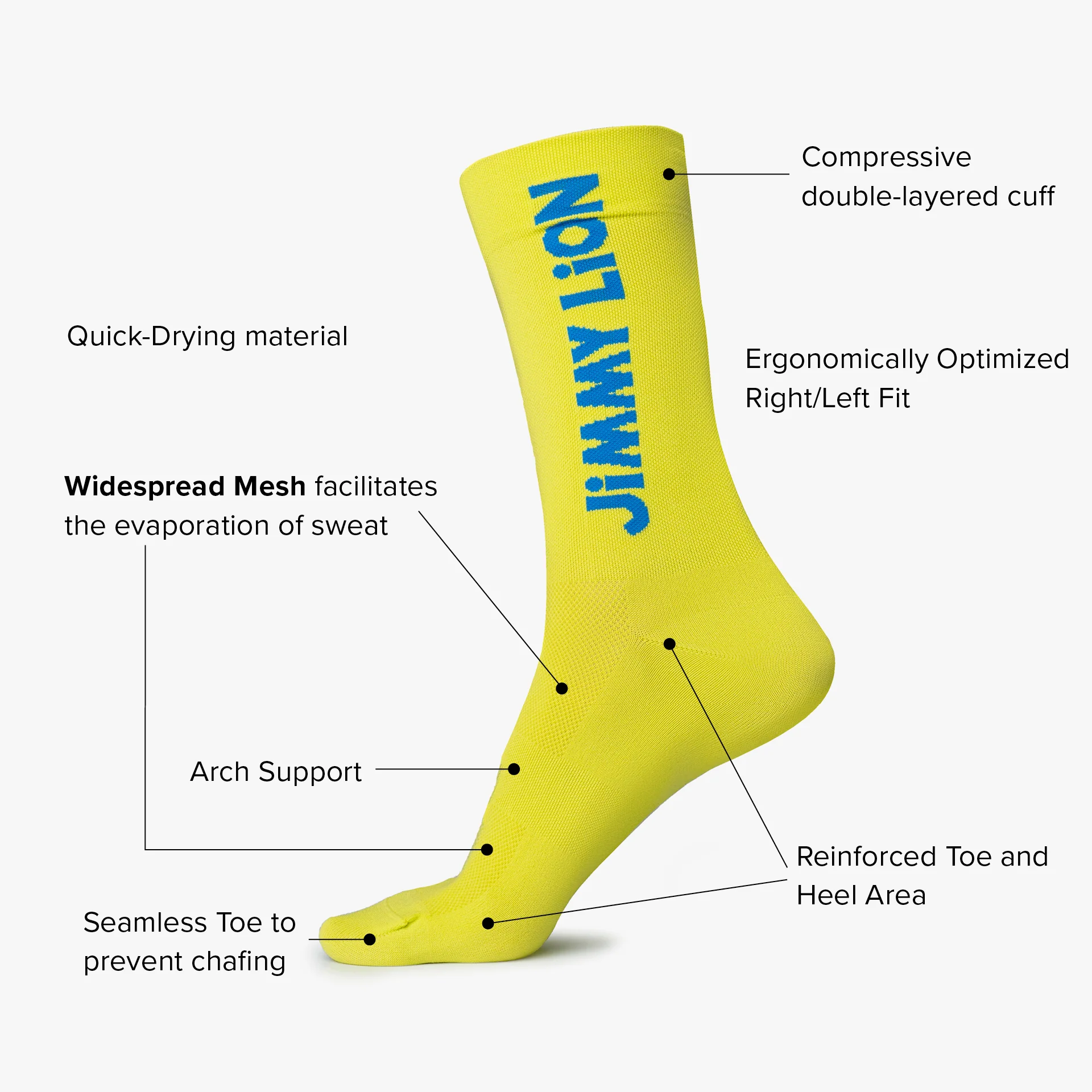Performance JL - White - Image 3