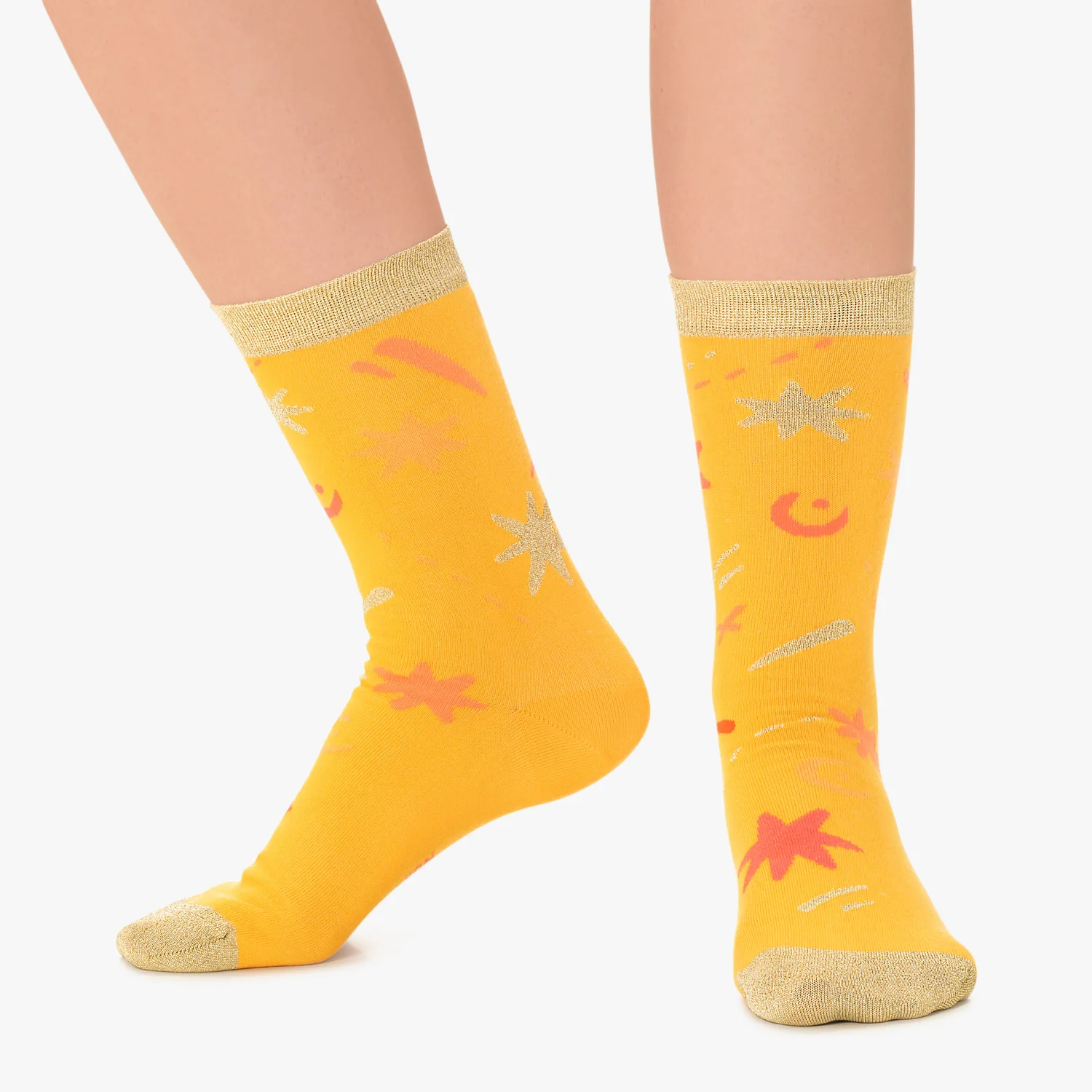 Starry - Dark Yellow - Image 2