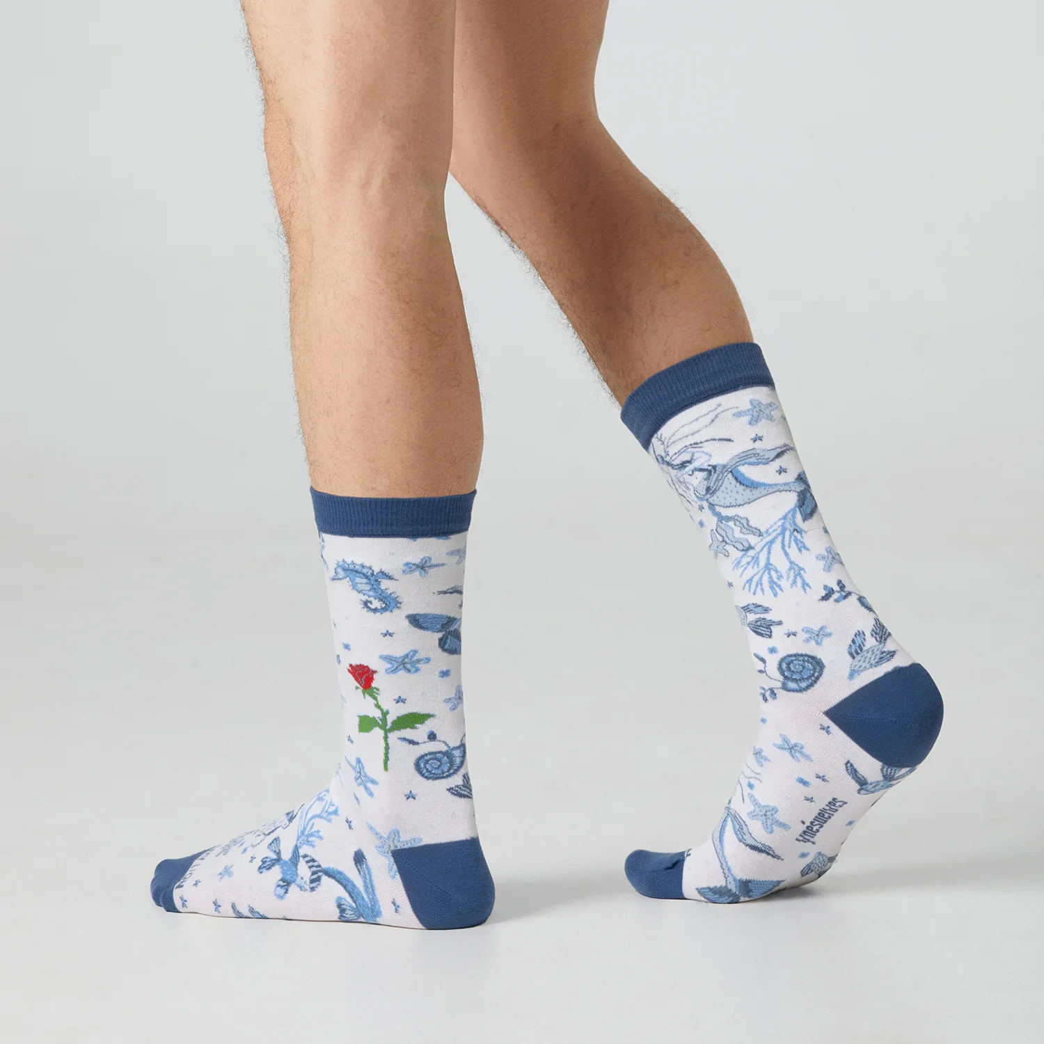 Ynes Suelves Mermaids - White - Image 2