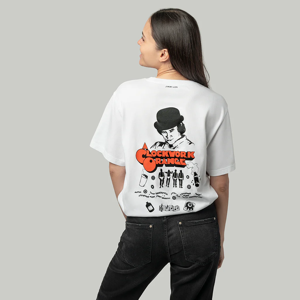 A Clockwork Orange Icons - White - Image 5