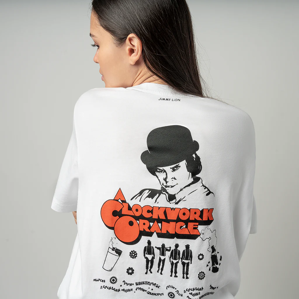 A Clockwork Orange Icons - White - Image 8