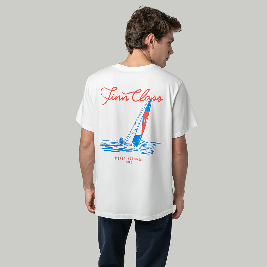 Finn Class - White - Image 3