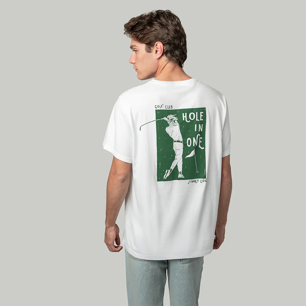Hole in One - White - Image 3