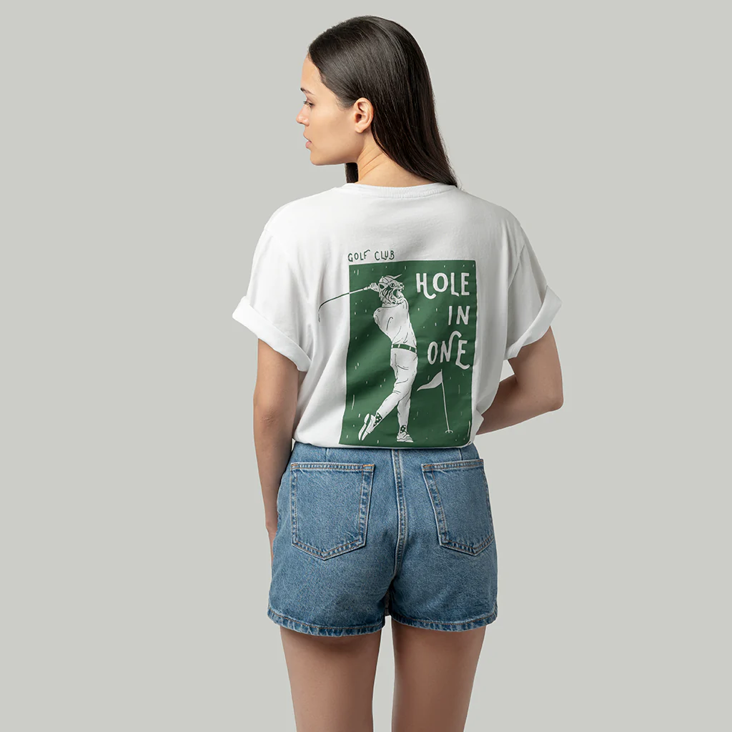 Hole in One - White - Image 5