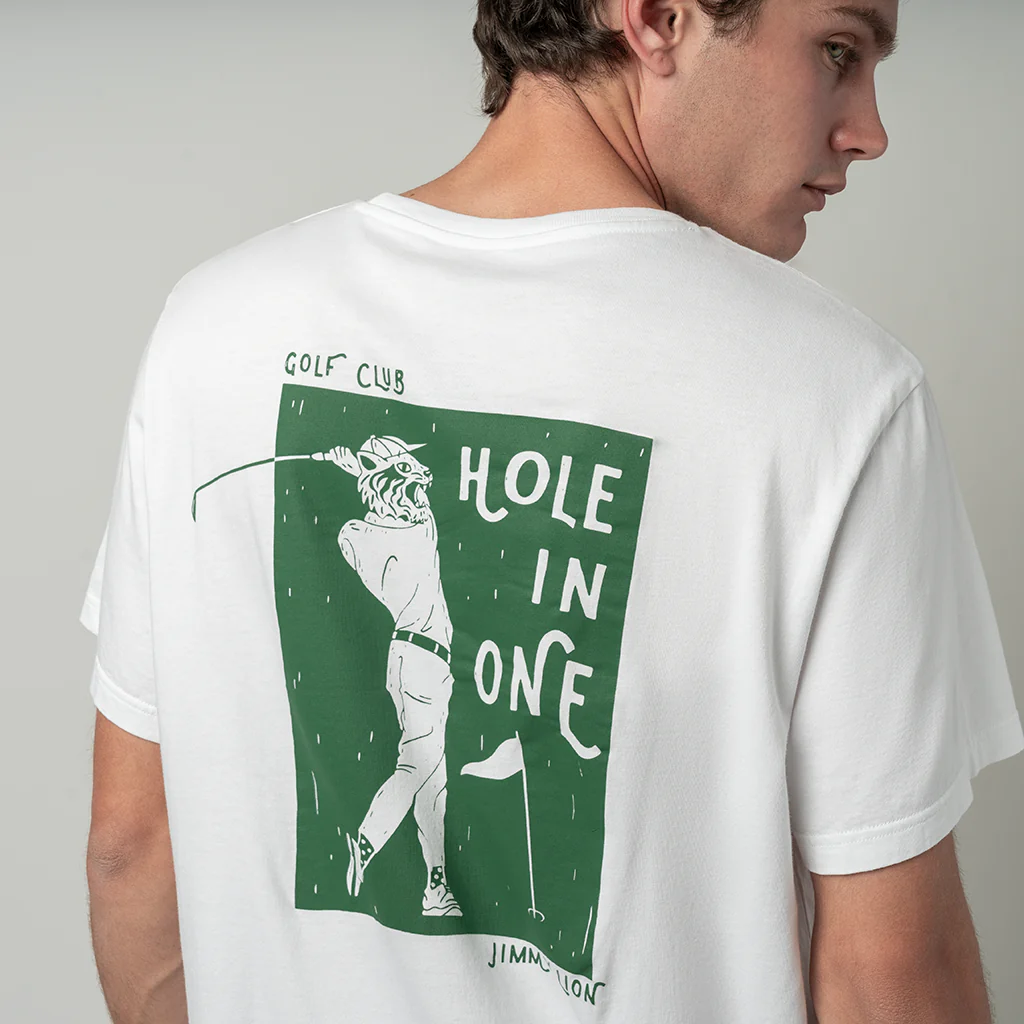 Hole in One - White - Image 7