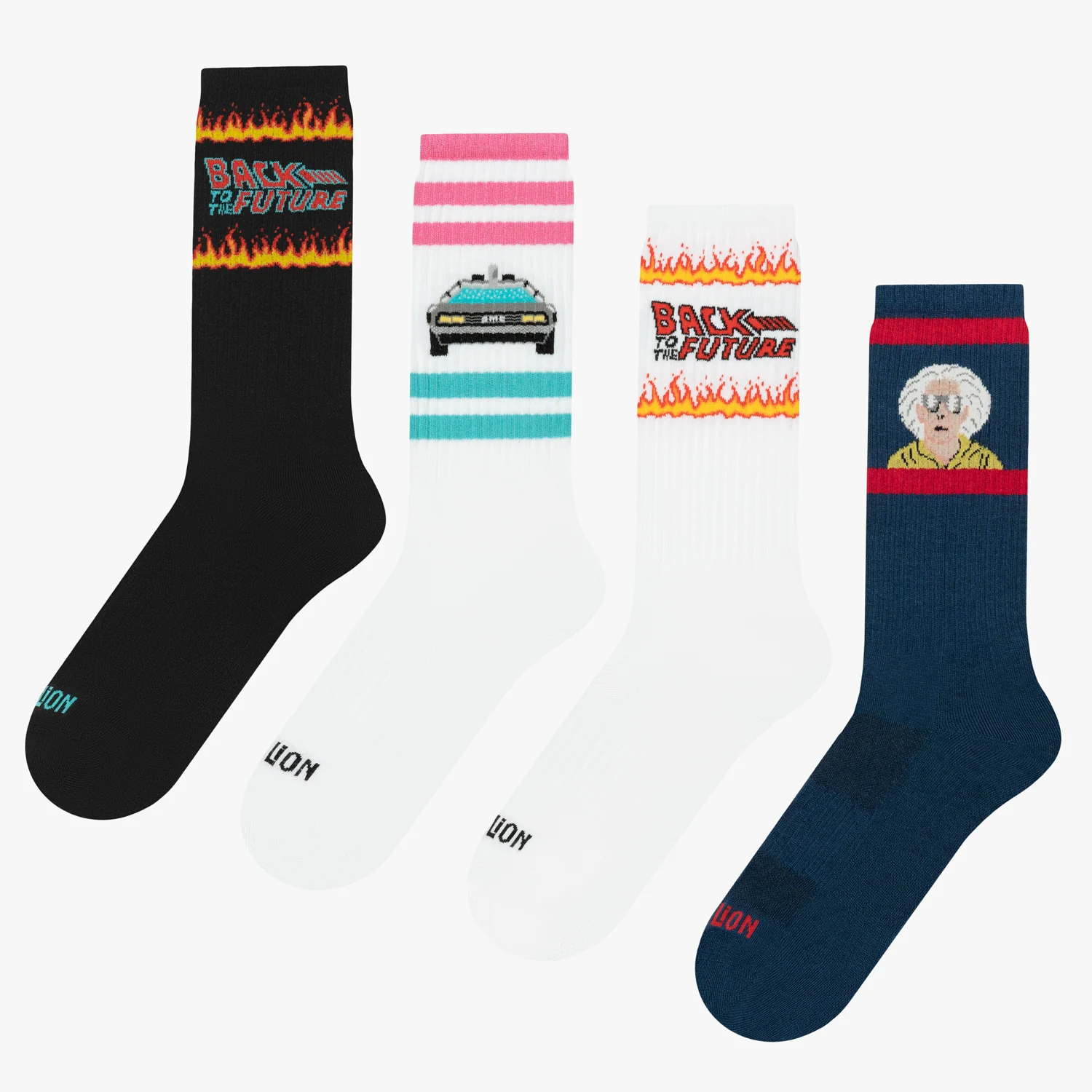 Back to the Future Pack - Various - Image 3